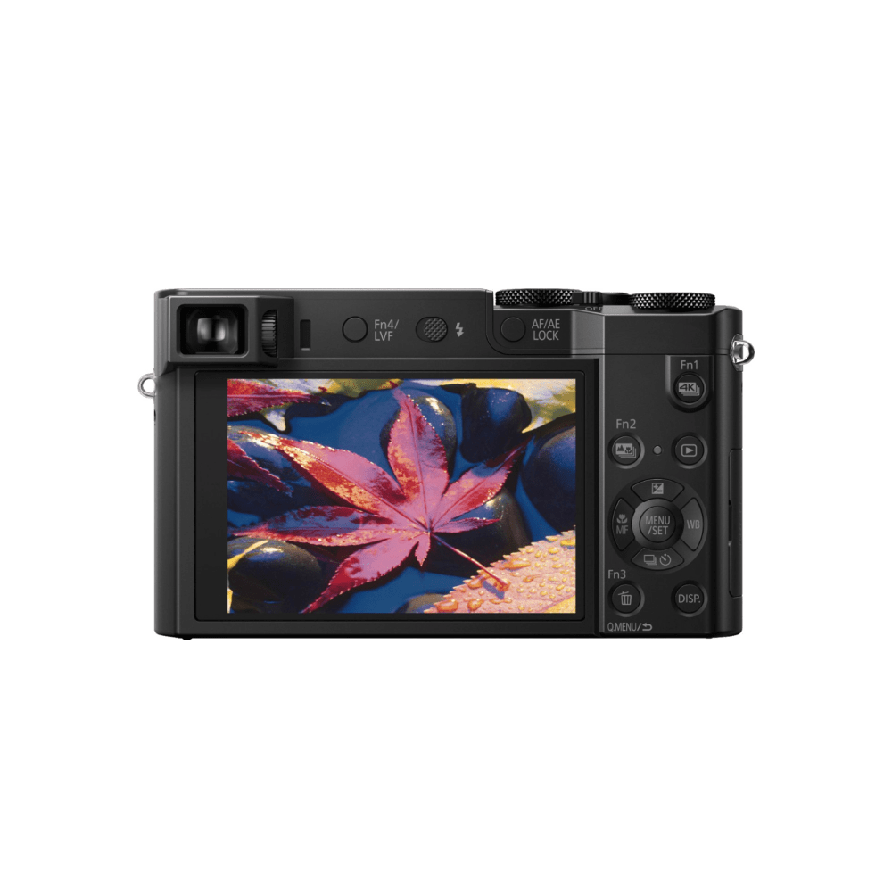 Panasonic - LUMIX ZS100 Camera Gen 3