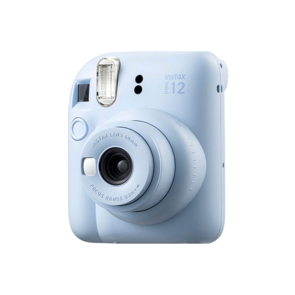Fujifilm - Instax Mini 12 Instant Film Camera
