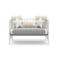 Storkcraft Sunset 4 In 1 Convertible Baby Crib