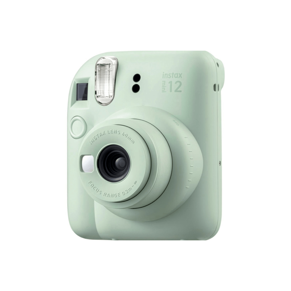 Fujifilm - Instax Mini 12 Instant Film Camera