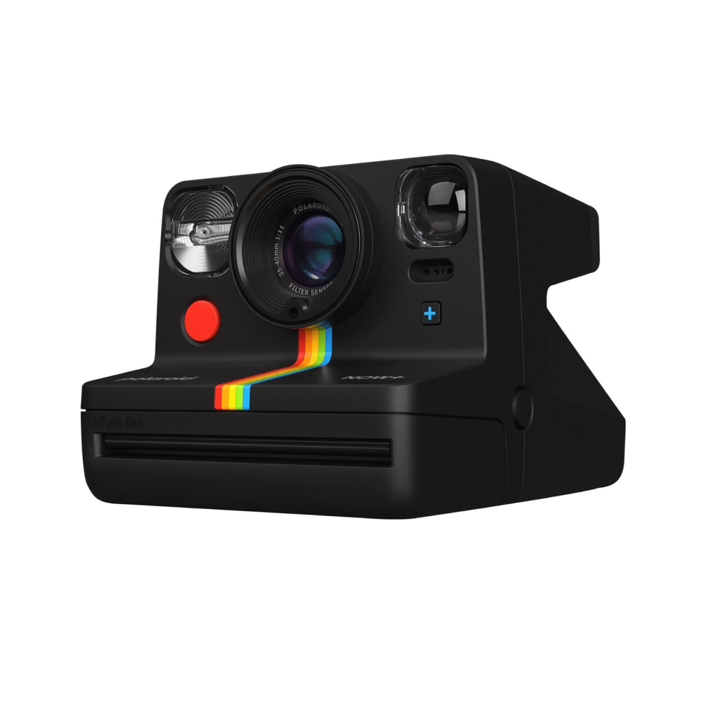 Polaroid - Now+ Instant Film Camera