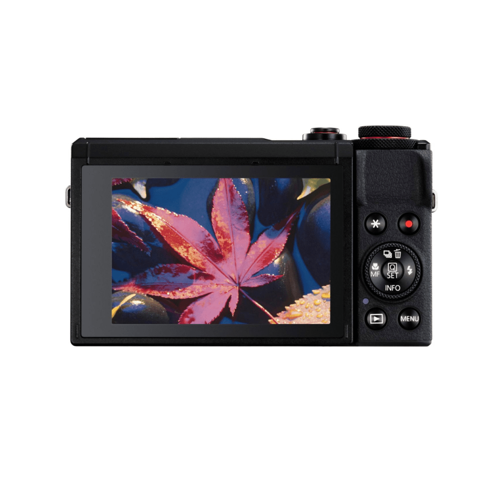 Canon - PowerShot G7 X Mark III 20.1