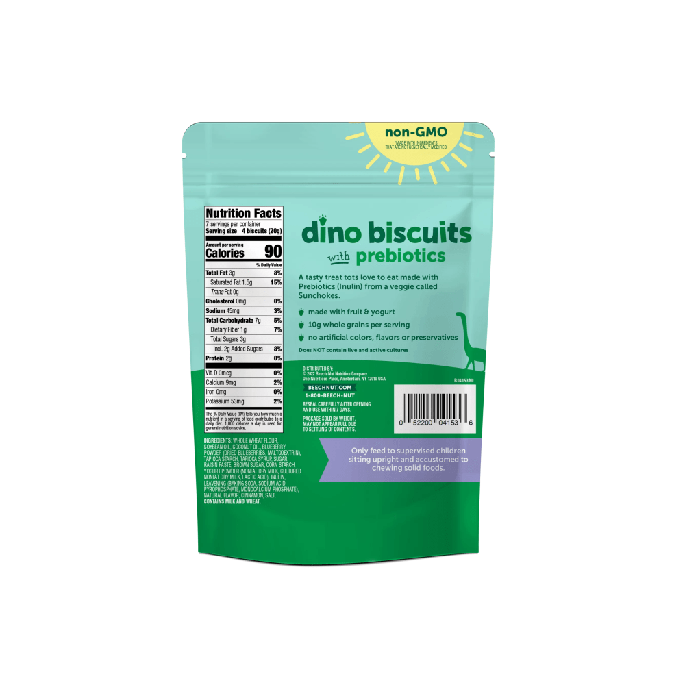 Beech-Nut Probiotic Melties