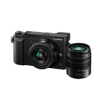 Panasonic - LUMIX GX85 Mirrorless Camera