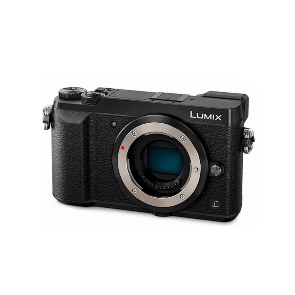 Panasonic - LUMIX GX85 Mirrorless Camera