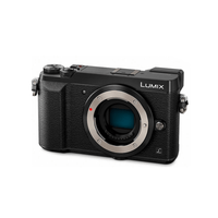 Panasonic - LUMIX GX85 Mirrorless Camera