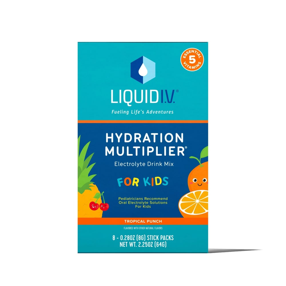 L.V Liquid Mixture Of Powdered Drinking Water
