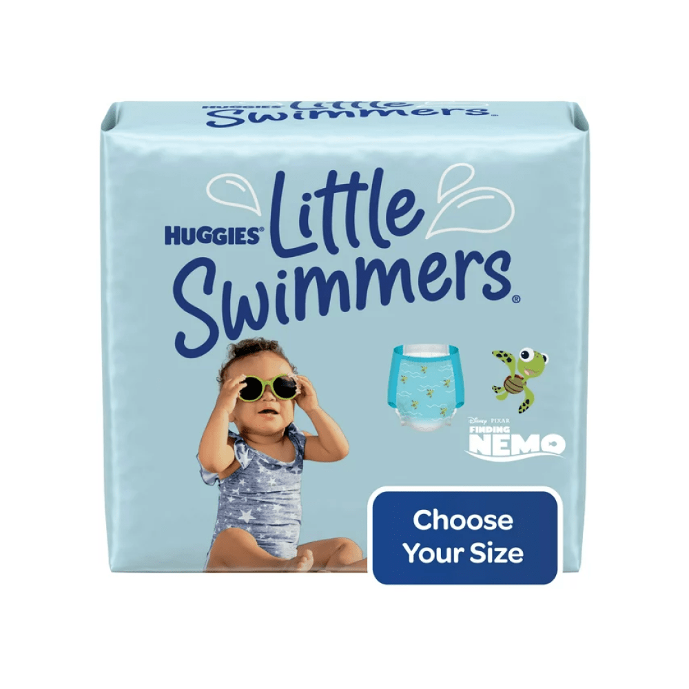 Huggies Little Swimmers Swim Diapers