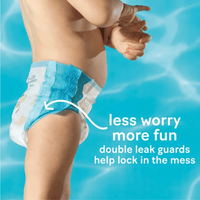 Huggies Little Swimmers Swim Diapers