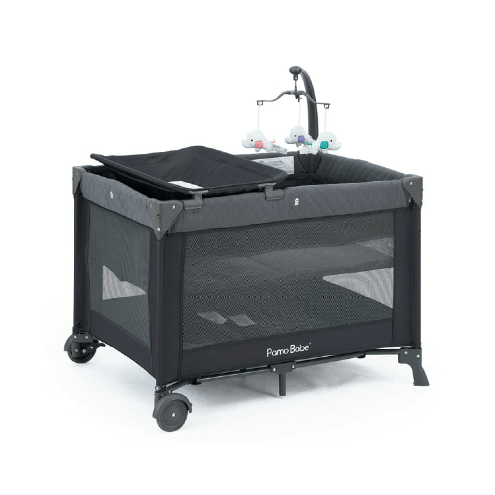 Pamo Babe Unisex Bassinet Nursery