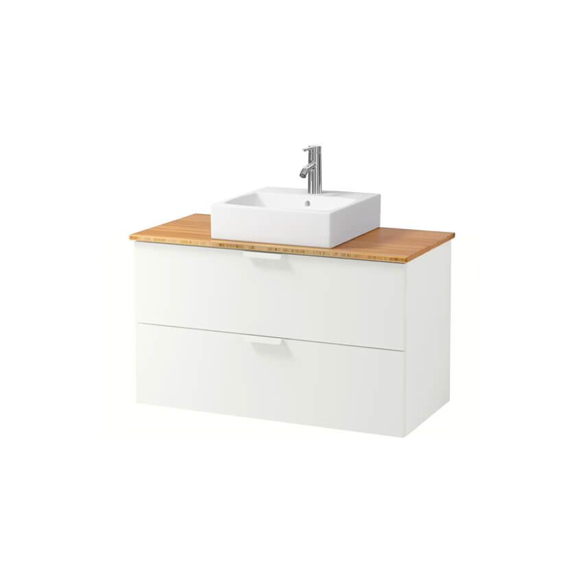 Tornviken Vanity