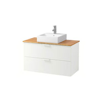 Tornviken Vanity
