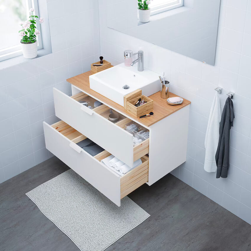 Tornviken Vanity