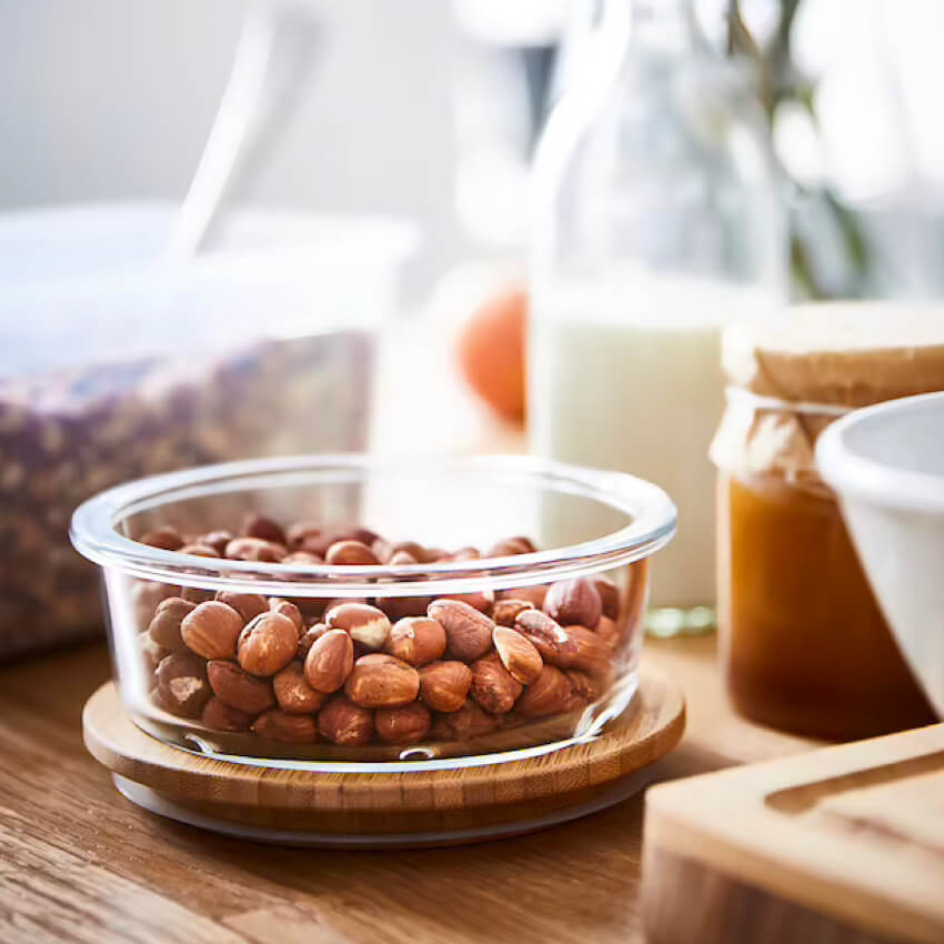 365+ Food Container With Lid