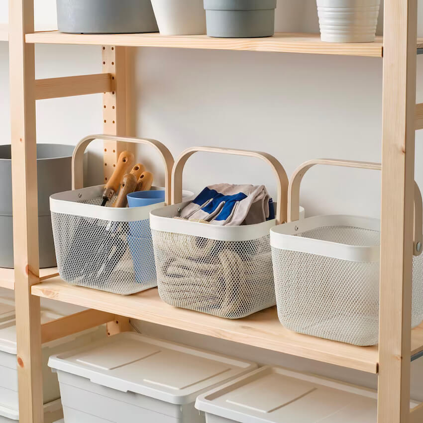 Risatorp Wire Basket