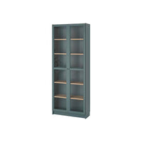 Billy Bookcase With Glass Doors