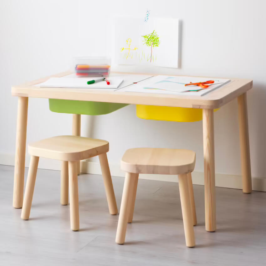 Flisat Children’s Table