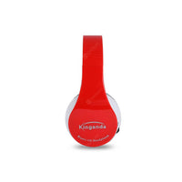 Kinganda BT513 Foldable Headphone Bluetooth