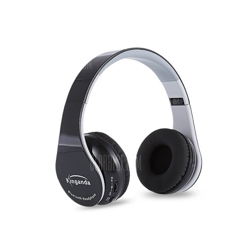 Kinganda BT513 Foldable Headphone Bluetooth