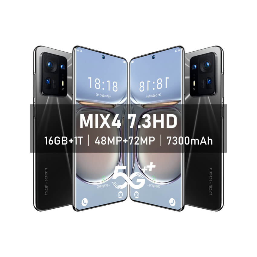 Global Version Mi MIX4 Camera Face