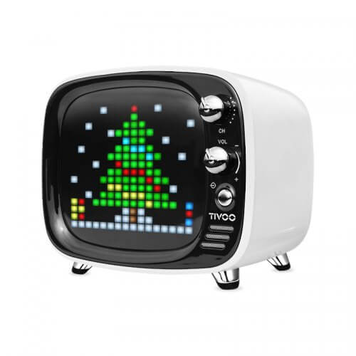 Divoom Tivoo Portable Bluetooth Speaker