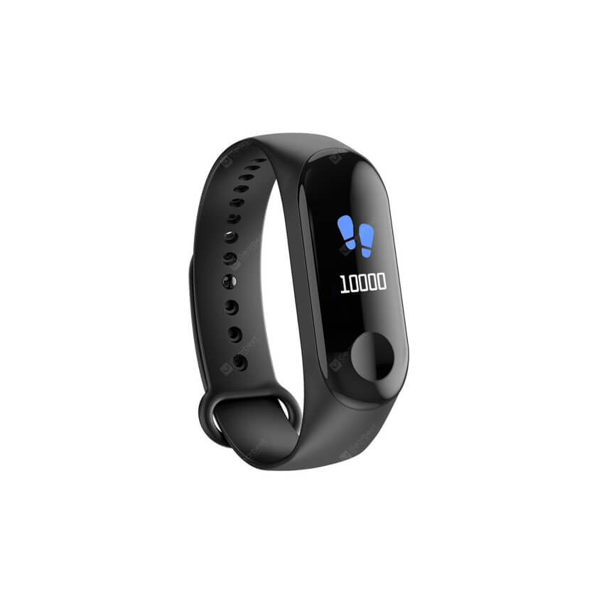 Fitness M3 Color Screen Smart Sport Bracelet