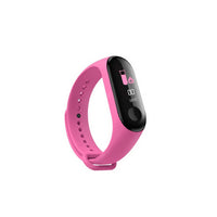 Fitness M3 Color Screen Smart Sport Bracelet