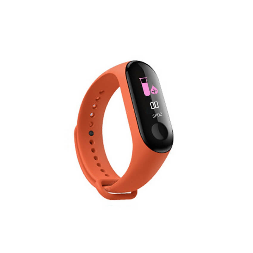 Fitness M3 Color Screen Smart Sport Bracelet
