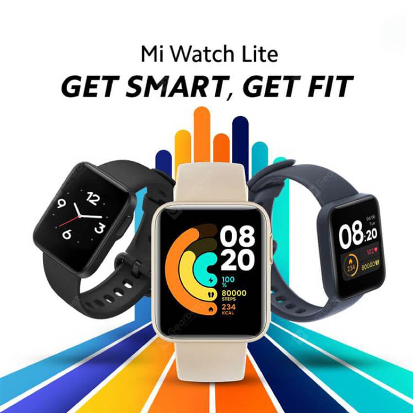 Xiaomi Mi Watch Lite