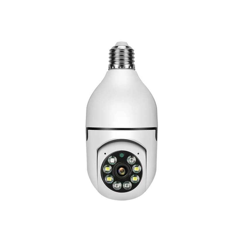 DIDSeth Pan Tilt Security Light Camera