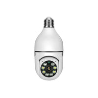 DIDSeth Pan Tilt Security Light Camera