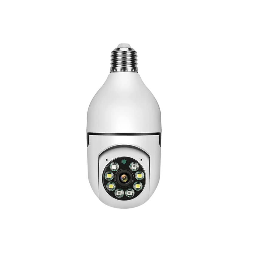DIDSeth Pan Tilt Security Light Camera