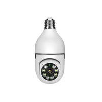 DIDSeth Pan Tilt Security Light Camera