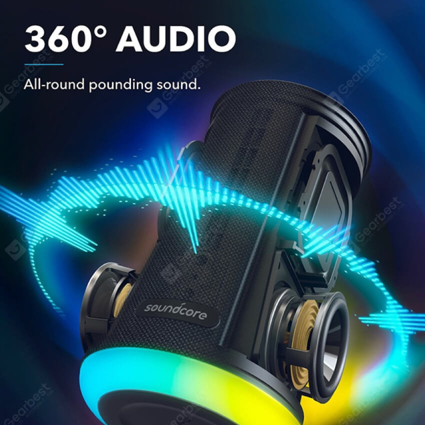 Soundcore Flare Mini