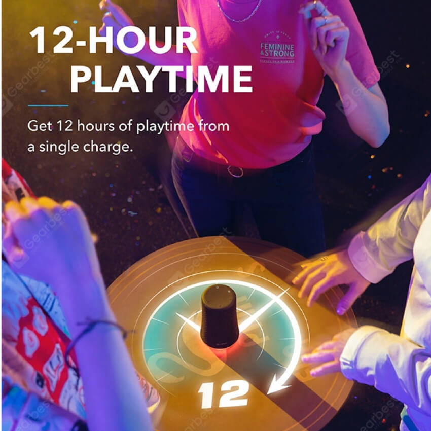 Soundcore Flare Mini