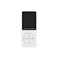 ZY418 Ultra-Thin Sport MP3 MP4 Music Player