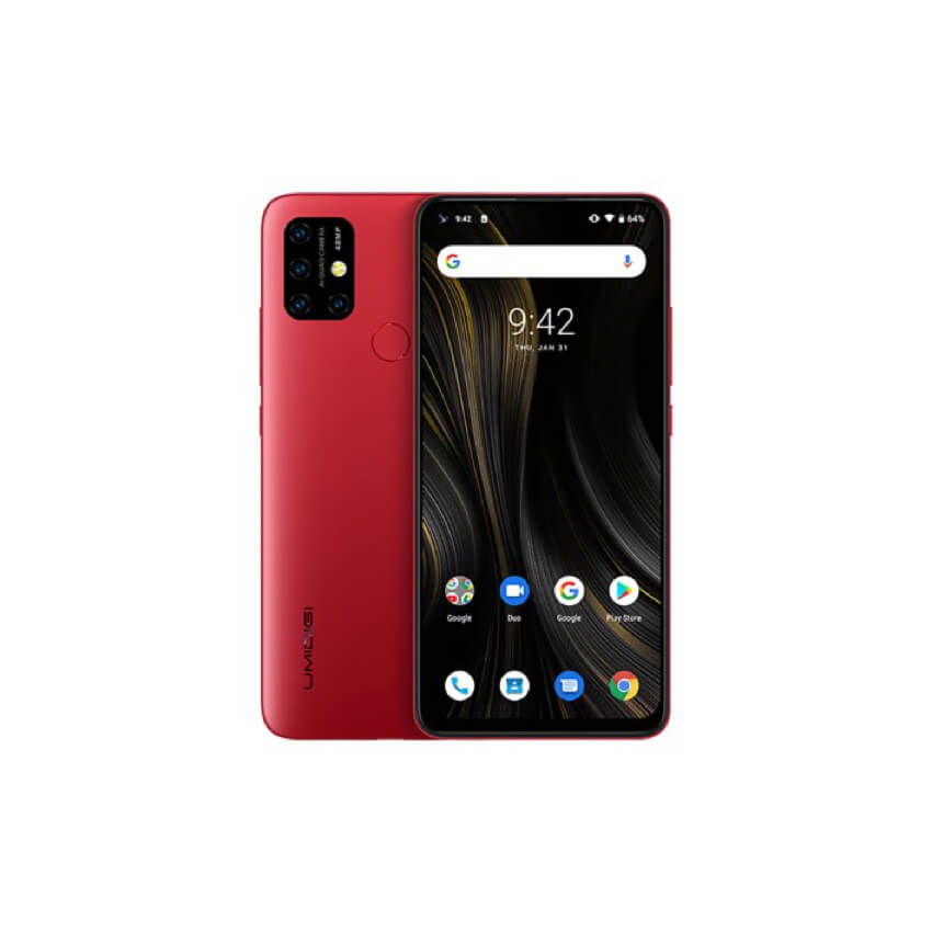 UMIDIGI Power 3 6150mAh 6.53 Inch