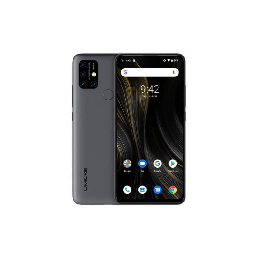 UMIDIGI Power 3 6150mAh 6.53 Inch