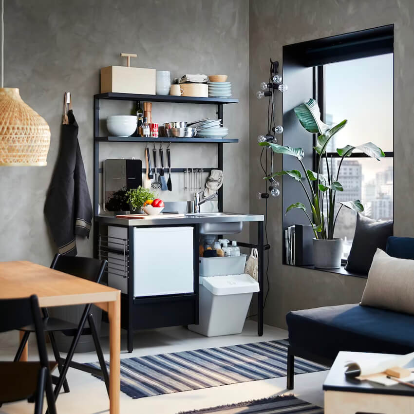 Ravaror Mini-Kitchen