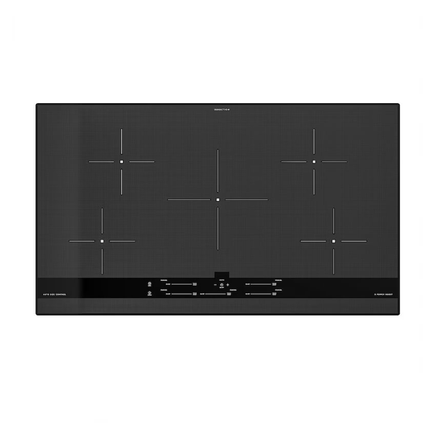 Induction Cooktop 36 ” Samfalld