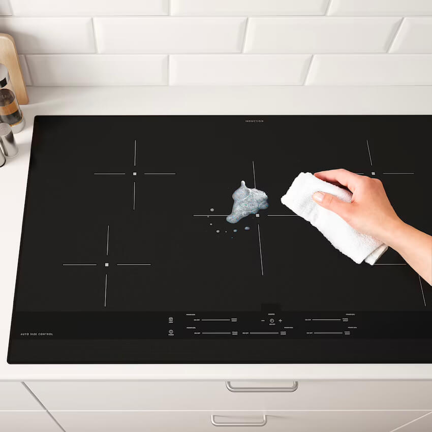 Induction Cooktop 36 ” Samfalld