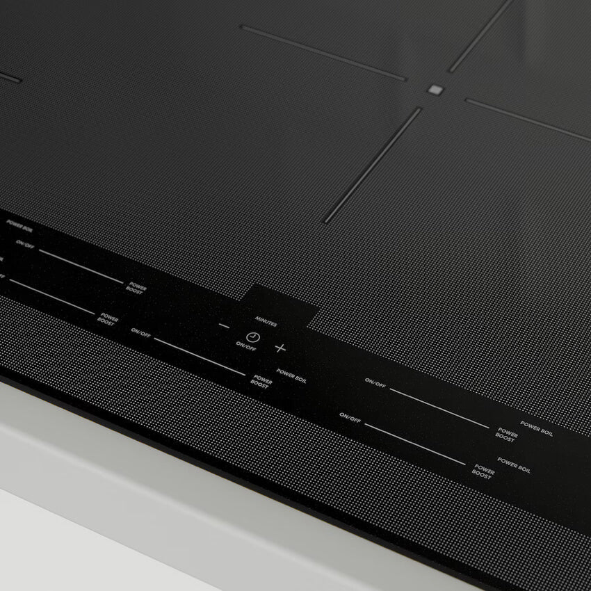 Induction Cooktop 36 ” Samfalld