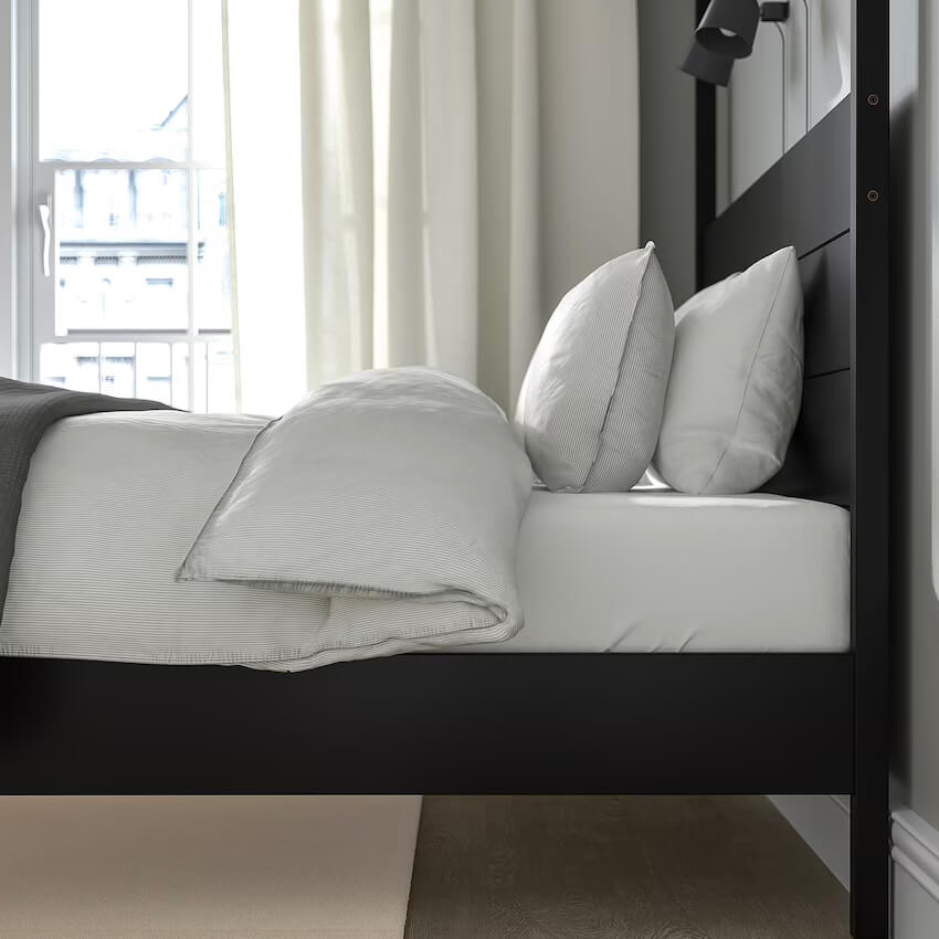 Yttervag Four-Poster Bed Frame