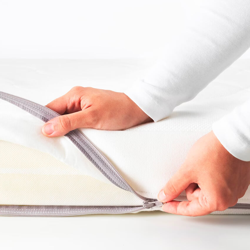 Jattetrott Pocket Spring Mattress For Crib