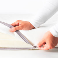 Jattetrott Pocket Spring Mattress For Crib