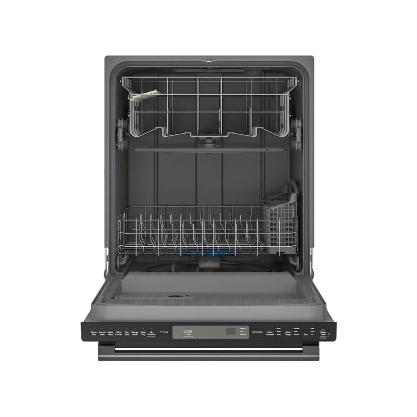Built-In Dishwasher, Stainless Steel