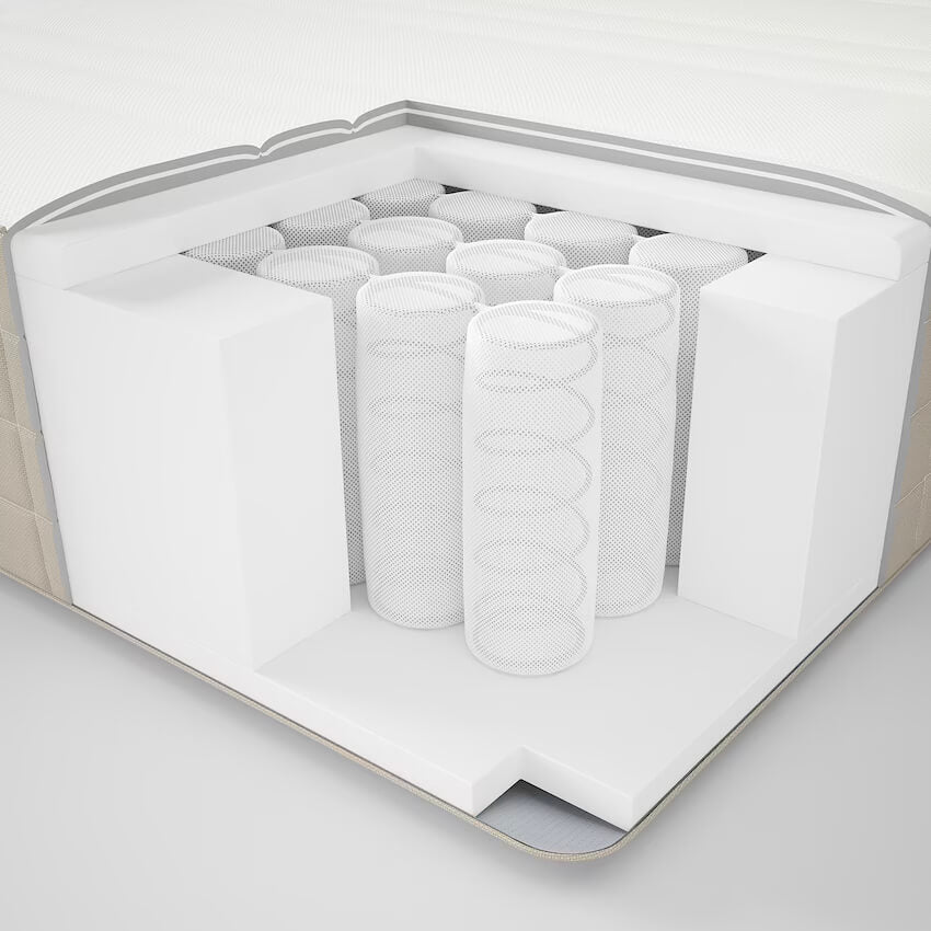 Haugesund Spring Mattress