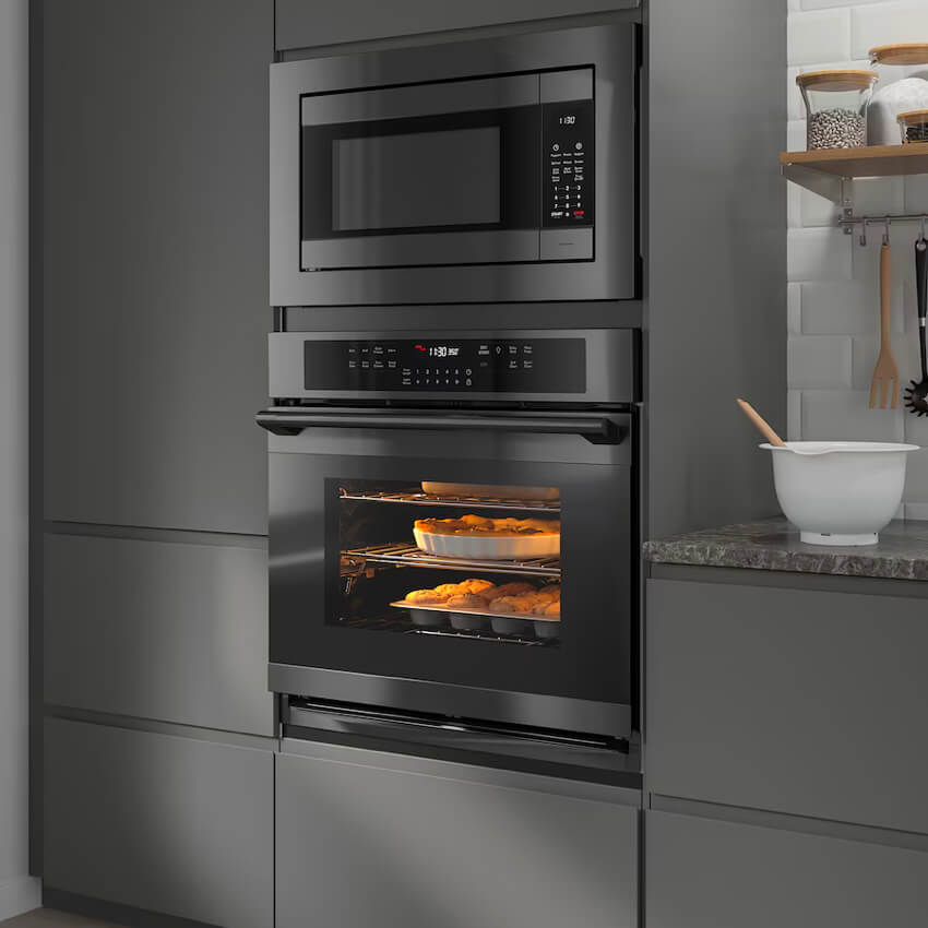 Wall Ov W True Conv+Self-Cleaning Adratt