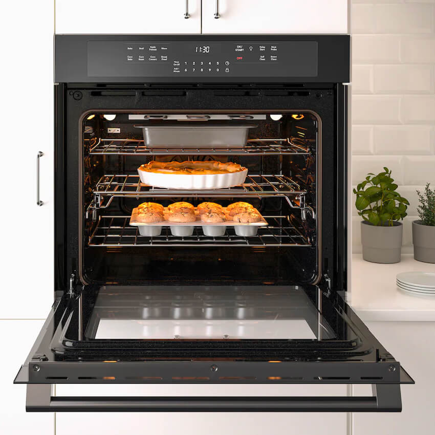 Wall Ov W True Conv+Self-Cleaning Adratt