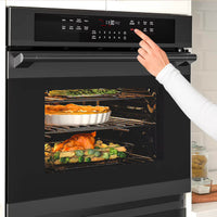 Wall Ov W True Conv+Self-Cleaning Adratt